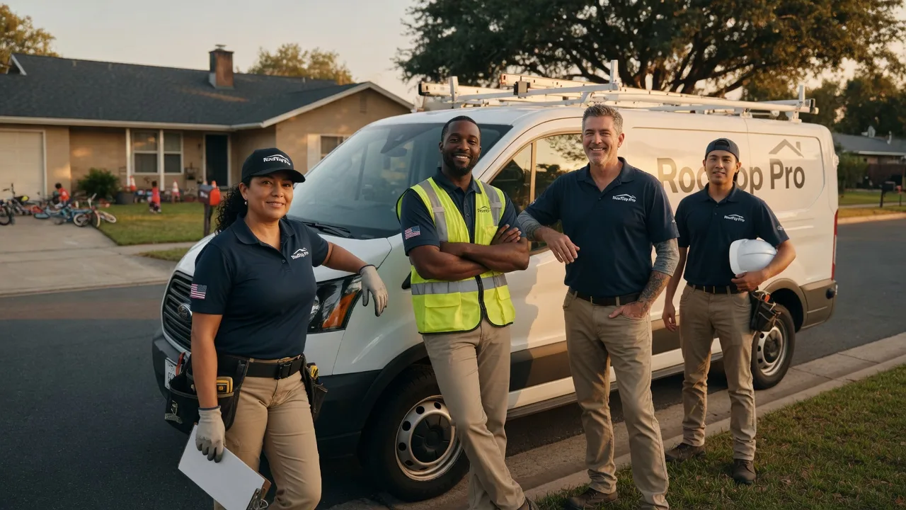 Roof Repair in Saint Michael, PA near me